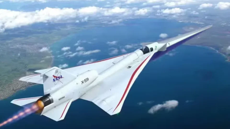 Supersônico: avião da Nasa ligará Nova York e Londres em 3 horas