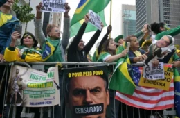 A Paulista da ditadura imaginária