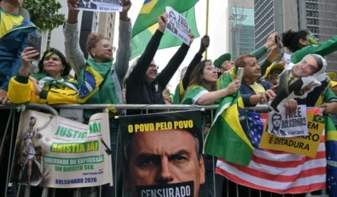 A Paulista da ditadura imaginária