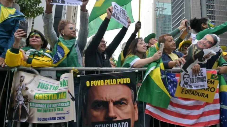 A Paulista da ditadura imaginária