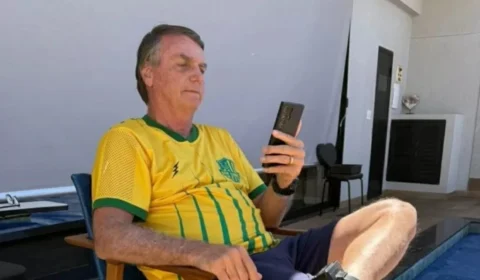 Prisão de Bolsonaro tem apoio de 50% e oposição de 43%, aponta Datafolha