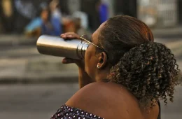 Temperaturas sobem em boa parte do Brasil nesta quinta-feira (13)
