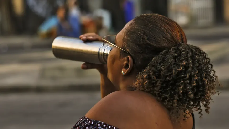 Temperaturas sobem em boa parte do Brasil nesta quinta-feira (13)