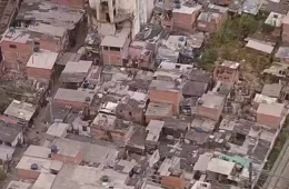 Sete são presos em operação contra o tráfico na Favela do Moinho, no centro de SP