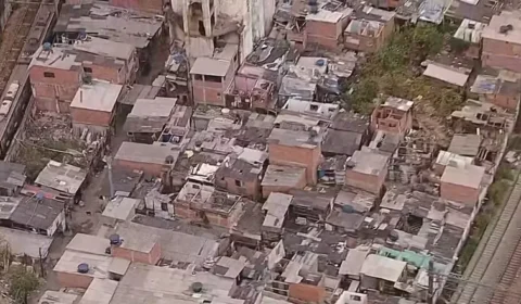Sete são presos em operação contra o tráfico na Favela do Moinho, no centro de SP