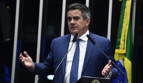 Ciro Nogueira reage a escolha de Bolsonaro sobre candidaturas ao Senado em SC