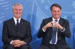Presos, Collor e Bolsonaro pagam pelo conjunto da obra
