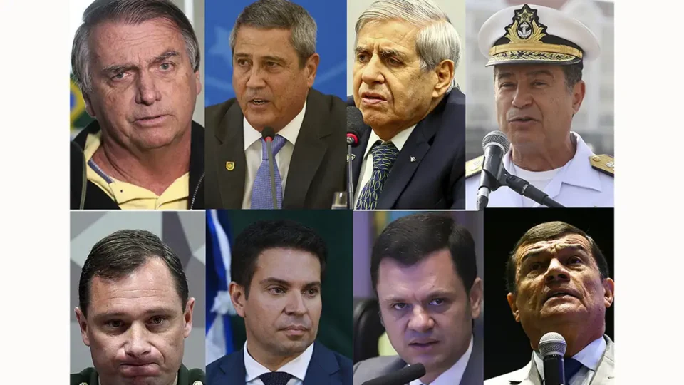 STF define pena de 27 anos para Bolsonaro em julgamento da trama golpista