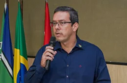 Prefeito de Macapá, Antônio Furlan, é alvo de operação da PF