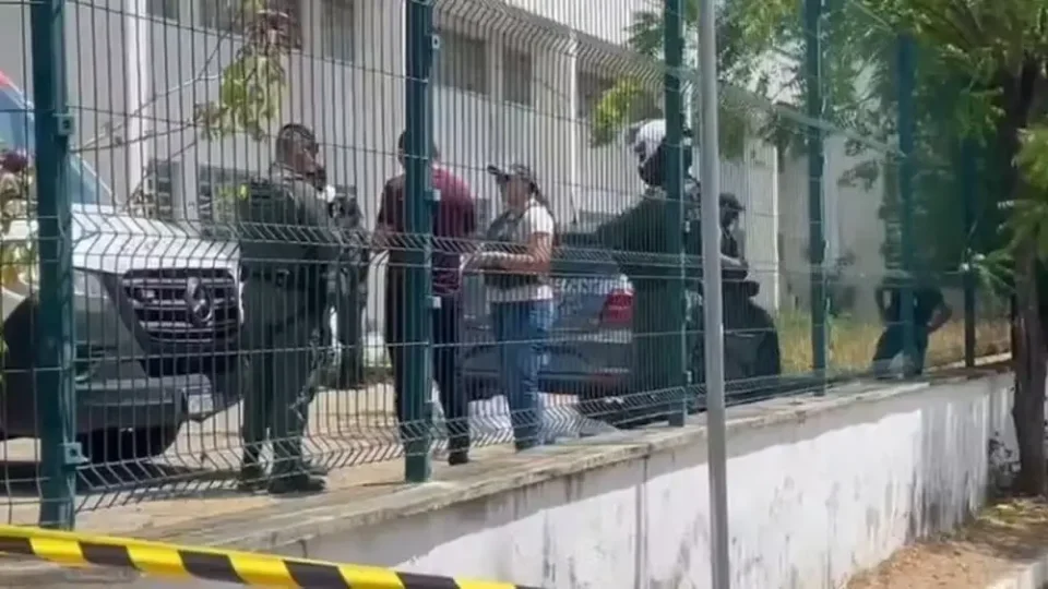 Polícia prende suspeito de ataque a escola em Sobral (CE)