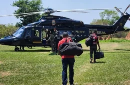 Fiscalização encontra venezuelanos escravizados em obra do governo de Rondônia