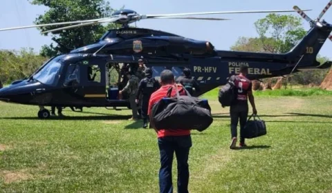 Fiscalização encontra venezuelanos escravizados em obra do governo de Rondônia