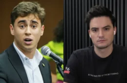Justiça aumenta indenização que Nikolas terá de pagar a Felipe Neto