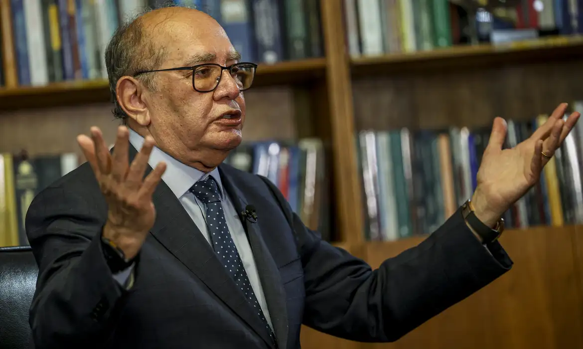 STF muda regra interna após polêmica envolvendo Gilmar Mendes e Banco Master