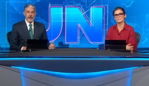 William Bonner deixa o Jornal Nacional em novembro; César Tralli assume bancada
