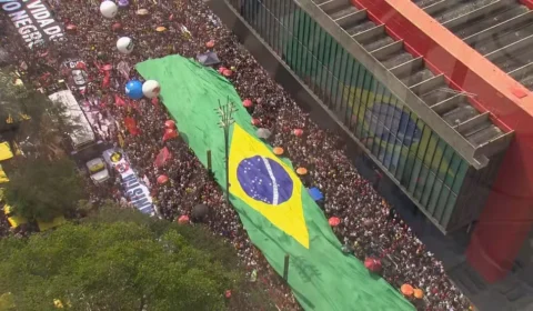 Nada a temer senão o correr da luta