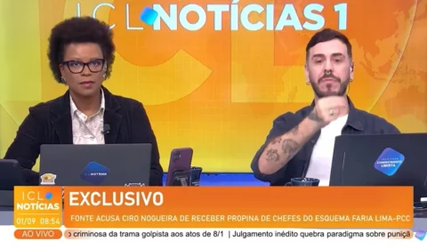 William de Lucca: Ciro Nogueira segue o manual da extrema direita: ‘acuse-os do que você faz’