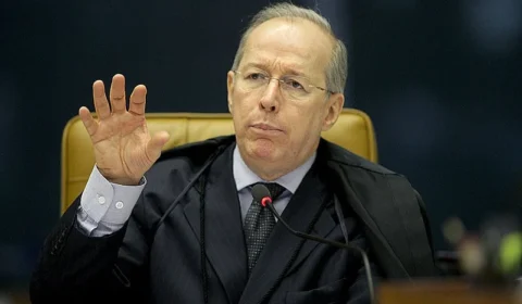 Em artigo, Celso de Mello chama projeto de anistia de ‘ataque contra a democracia constitucional’