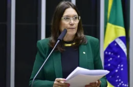 Relembre quem votou a favor da PEC da Bandidagem: Bia Kicis