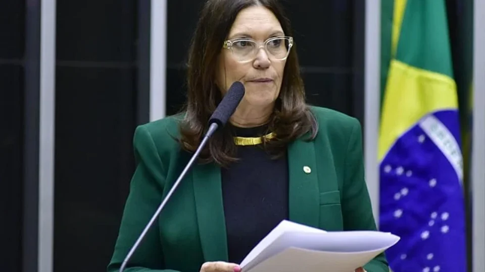 Relembre quem votou a favor da PEC da Bandidagem: Bia Kicis