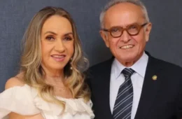 Primeira-dama de João Pessoa vira ré na Justiça Eleitoral por suspeita de relação com facção