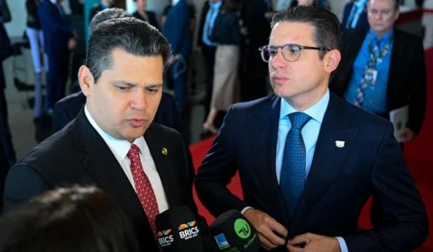 Reunião de Motta e Alcolumbre foi cancelada após fala de Paulinho da Força