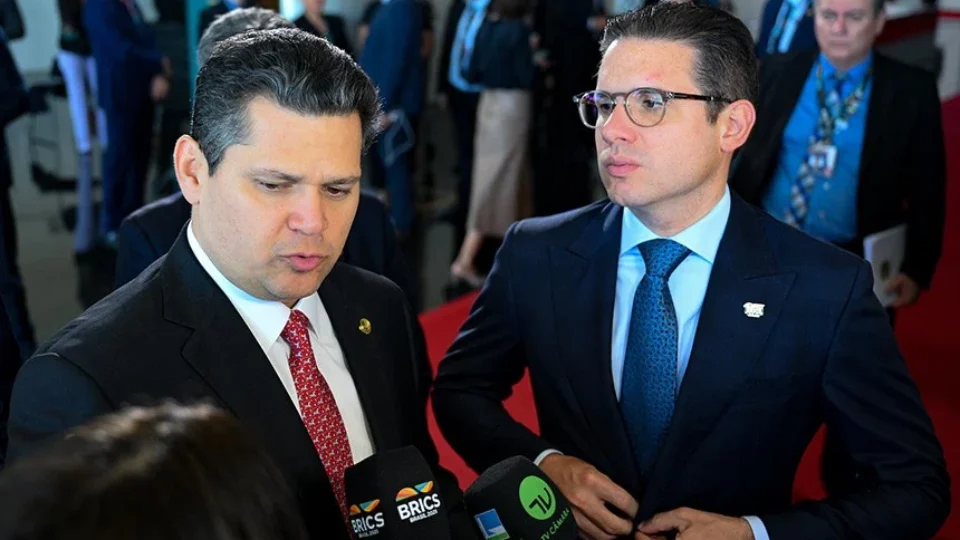 Reunião de Motta e Alcolumbre foi cancelada após fala de Paulinho da Força
