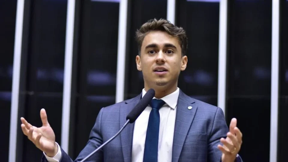 Nikolas transforma mandato em palco de instabilidade