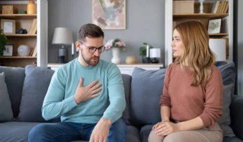 Frustrações ocultas: como o passado afeta nossos relacionamentos