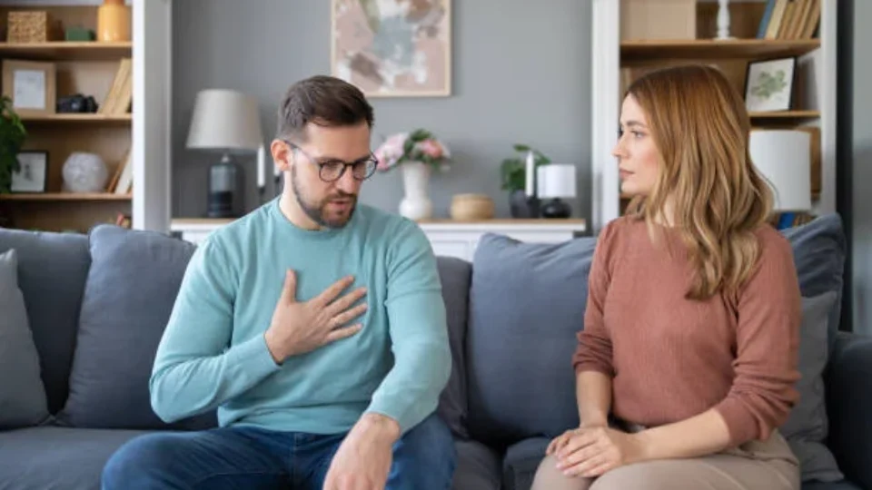 Frustrações ocultas: como o passado afeta nossos relacionamentos