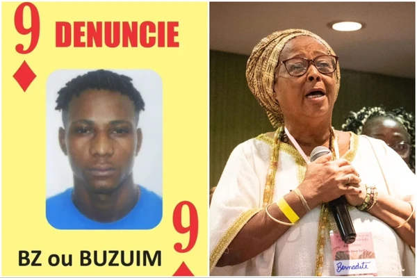 Josevan é suspeito de matar Mãe Bernadete.