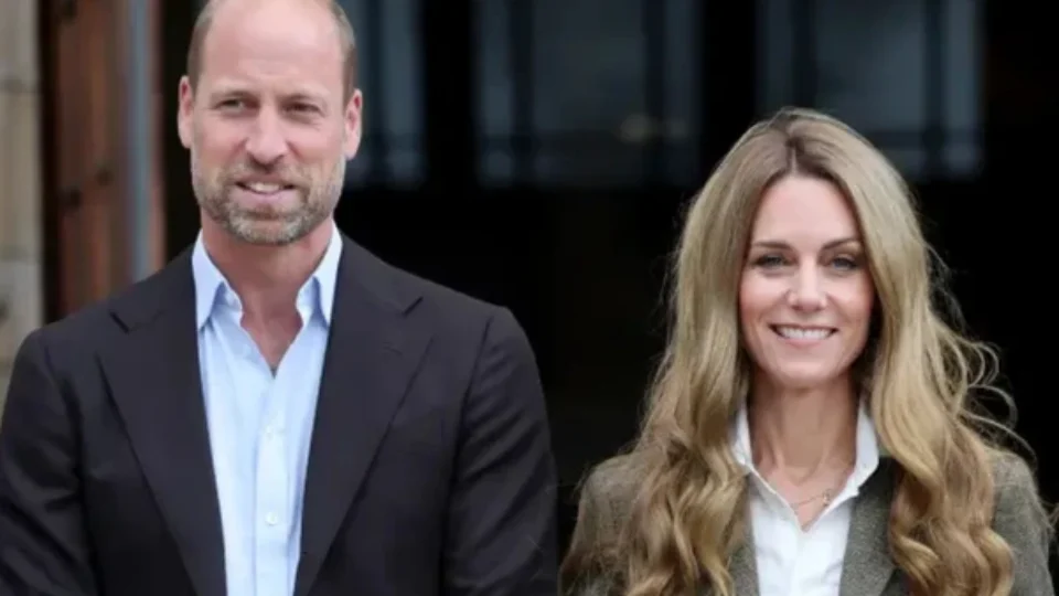 Kate loira, William careca: o tribunal da aparência