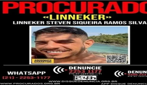 Filho de secretário é procurado por agredir enteada de 3 anos no RJ