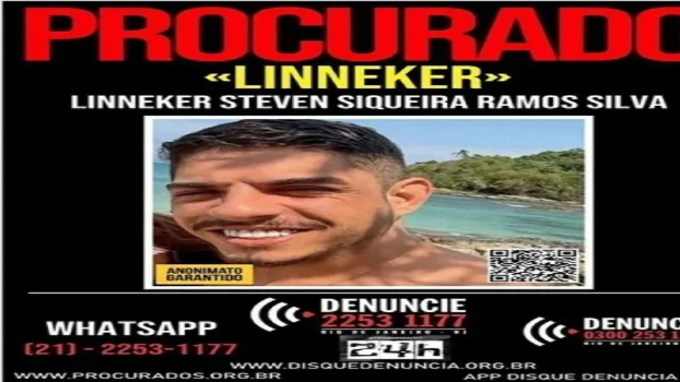 Filho de secretário é procurado por agredir enteada de 3 anos no RJ