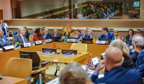 EUA ficam de fora de evento sobre democracia em NY, idealizado por Brasil e Espanha