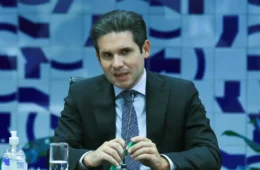 Motta diz que vai escolher relator para projeto contra adulteração de bebidas