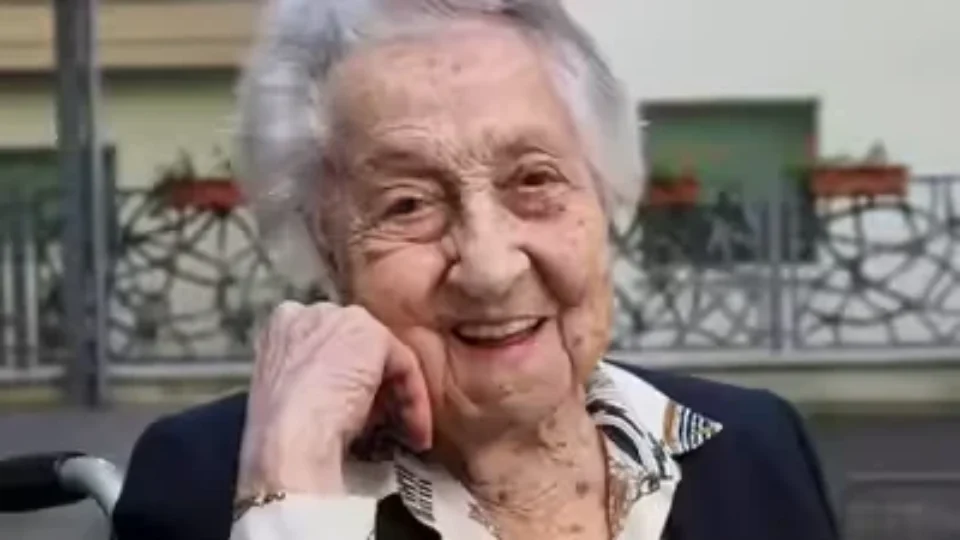 Estudo revela como mulher espanhola chegou aos 117 anos