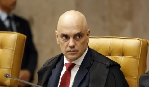 Moraes diz que sanção contra esposa é ‘lamentável’; STF critica ação dos EUA