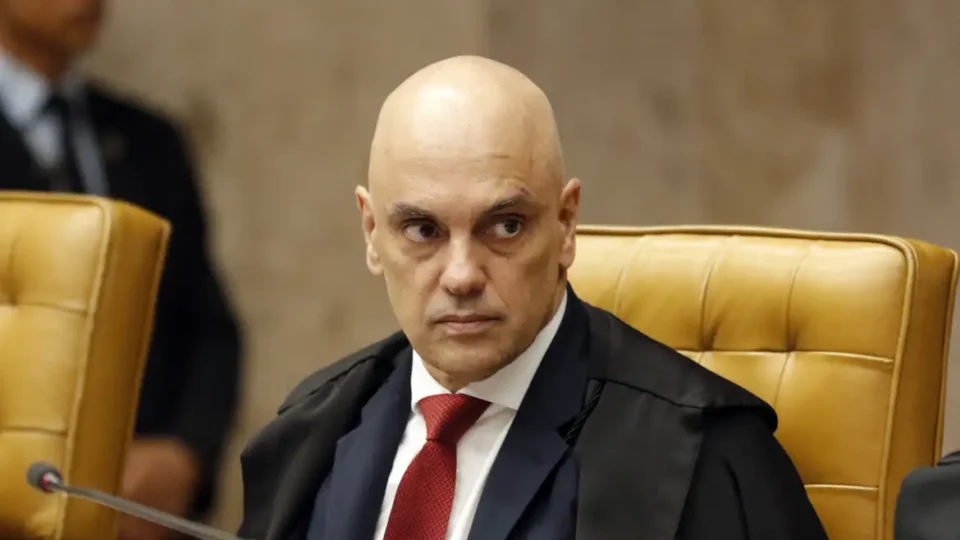 Moraes diz que sanção contra esposa é ‘lamentável’; STF critica ação dos EUA