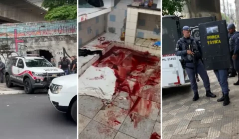 PM mata a tiros morador de ocupação no centro de São Paulo