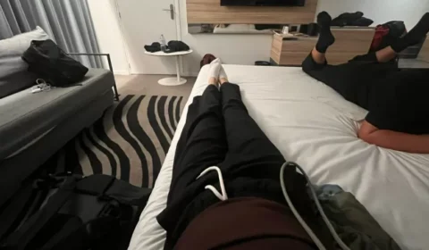 Brasileira relata tentativa de estupro após TAP a hospedar com estranho