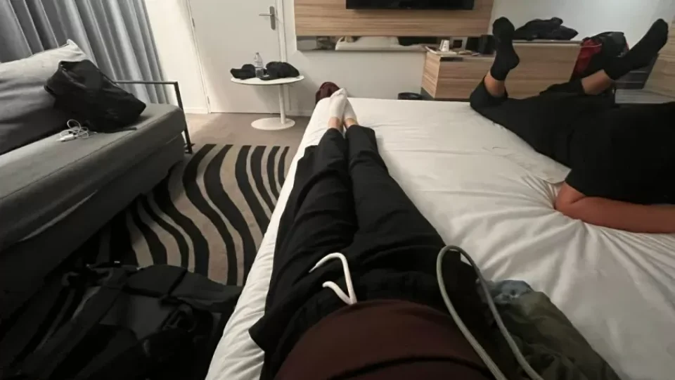 Brasileira relata tentativa de estupro após TAP a hospedar com estranho