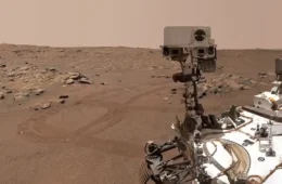 Mistérios em Marte: Rover da Nasa acha indícios de vida microscópica em rocha