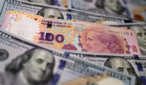 Vitória de Milei nas legislativas da Argentina impulsiona mercados