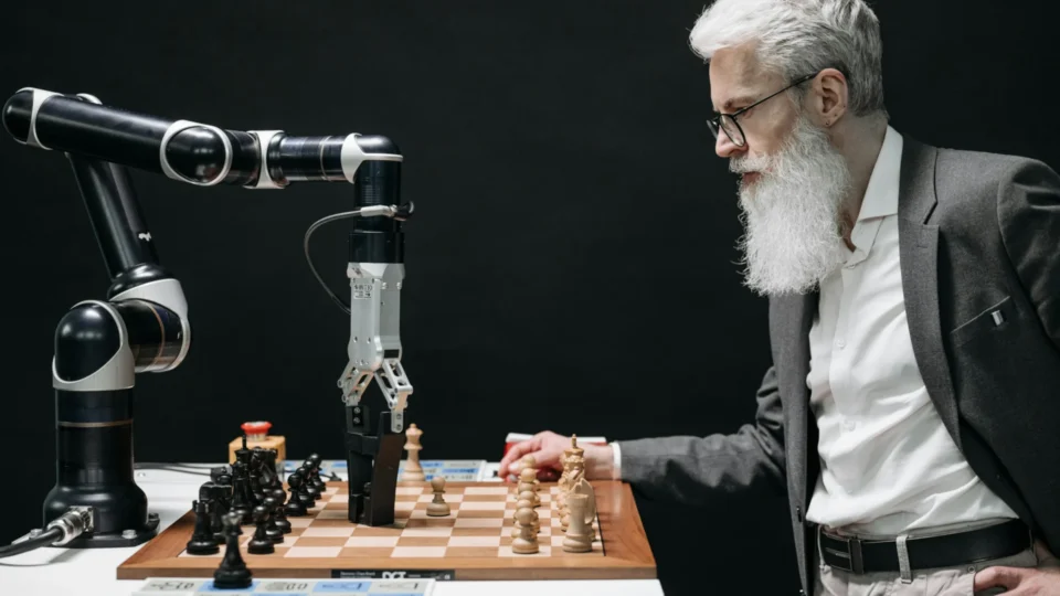 I.A. e criatividade humana: nós seremos superados?