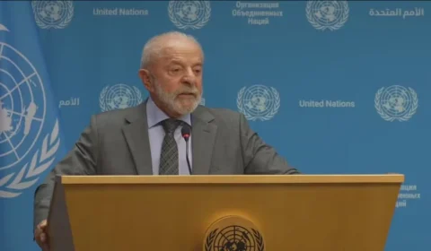 Lula diz que ‘pintou uma química mesmo’ em encontro com Trump na ONU