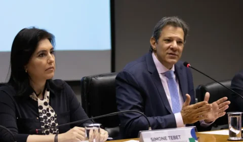 Tebet e Haddad lideram disputa pelo Senado em SP, aponta AtlasIntel