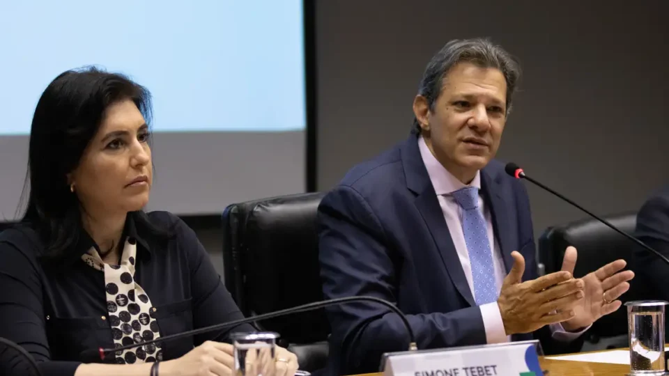 Tebet e Haddad lideram disputa pelo Senado em SP, aponta AtlasIntel