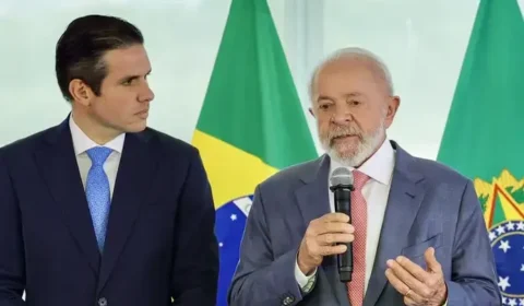 Lula quer usar aproximação com Motta para impulsionar escala 6×1 como bandeira eleitoral