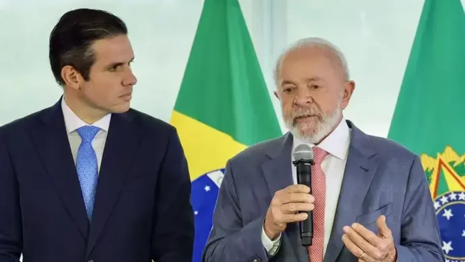Lula quer usar aproximação com Motta para impulsionar escala 6×1 como bandeira eleitoral
